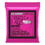 Ernie Ball Cuerdas Guit Electrica Super Slinky0942 P02253