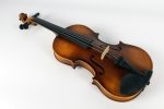 Violin 3/4 Con Estuche Creep Yv-4001 Natural Matte - Imagen 3