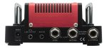 Cabezal Hotone Heart Attack Nla3 P/guitarra Rojo Y Negro - Imagen 2