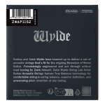 Cuerdas Guitarra Ac?stica Zakk Wylde String Lab Zwap 11-52 - Imagen 2