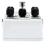 Pedal De Efecto Mxr Bass Compressor M87 Blanco - Imagen 5