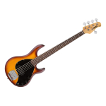Bajo Sub Stingray 5 Honey Burst