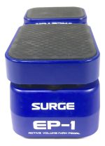 Pedal Valeton Ep-1 Surge Volumen Wah Guitarra Eléctrica Violeta - Imagen 3