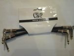 Cable Patch Interpedal X 2 Unidades Creep Pro Series - Imagen 3