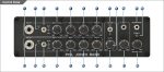 Amplificador Para Bajo 300w Phil Jones Bass Bg-400 Negro - Imagen 3
