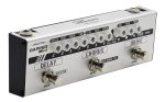 Pedal Valeton Dapper Mini Mes-1 Blanco Chorus Delay Drive Guitarra Eléctrica - Imagen 4