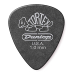 U?etas Jim Dunlop Tortex Black Gold 488r 1.00 Bolsa X72u - Imagen 2