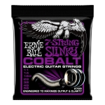 Ernie Ball Cuerdas Guit. Electrica 7 C Slinky Cobalt 11-58