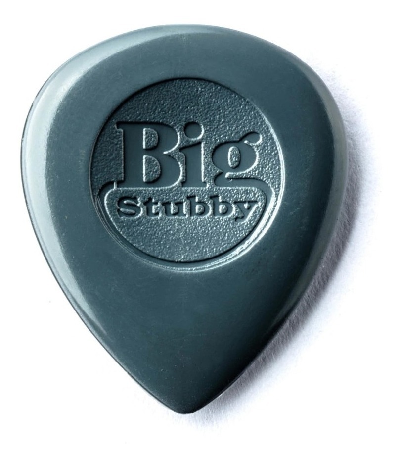 D_781986-MLC44562174639_012021-F.jpg U?etas Jim Dunlop 445p300 3.00 Big Stubby Nylon X6u - Imagen 1