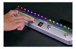 Pedal Multiefecto Audota Ace-100 Guitarra Amp Ir Delay Dist - Imagen 4