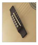 Guitarra Electro Acustica Recording King Rom-06-cfe4 C/ Eq F - Imagen 3
