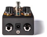 Pedal Fuzz Subatómico Stone Burner Way Huge Guitarra Eléctrica Negro - Imagen 3