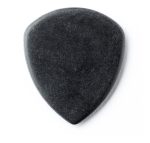 Pack Pua Jim Dunlop 477r208 Large Point Tip Jazztone X36 Cuo Color Negro - Imagen 2