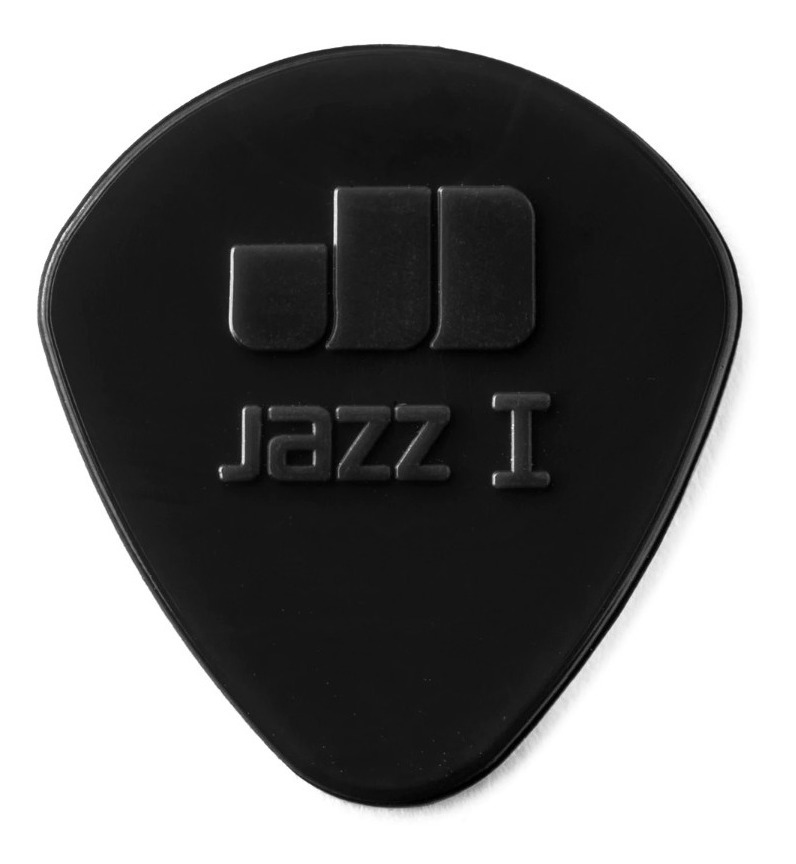 D_783448-MLC44573244127_012021-F.jpg Uñetas Jim Dunlop 47p1s Nylon Jazz I X6 - Imagen 1