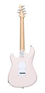 Guitarra Electrica Cutlass Short Scale Sterling By Musicman - Imagen 3