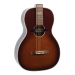 Guitarra Electroac?stica Recording King Dirty 30s Series Rps-7-e Para Diestros Tobacco Sunburst Ovangkol - Imagen 3