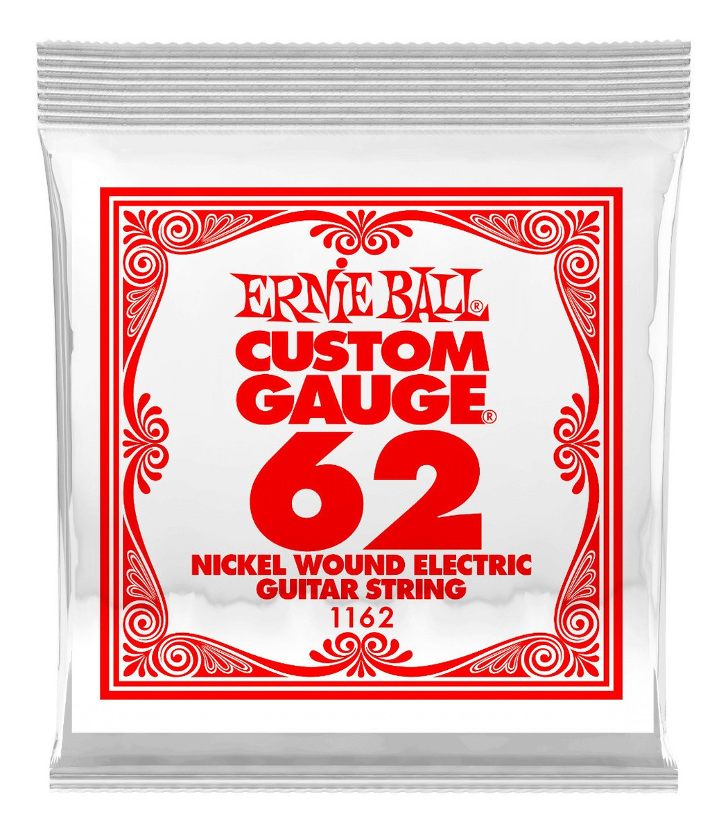 D_784276-MLC48937532705_012022-F.jpg Ernie Ball Cuerda Suelta Guit Electrica/acust .062 - Imagen 1