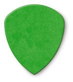 Puas Jim Dunlop 558p 0.88 Tortex Flow X12 Medianas Guitarra Baja Verde Mediano - Imagen 3