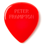 U?etas Jim Dunlop Peter Frampton Vintage Jazz Teardr. X24 Rd