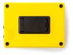 Pedal Preamp Mxr Bass Di+ Special Edition Yellow M80y - Imagen 4