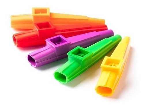 D_786486-MLC32892156269_112019-F.jpg Kazoo Jim Dunlop Scotty 7700 De Plastico - Imagen 1