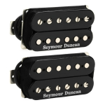 Microfono Para Guitarra Seymour Duncan High Voltage Set Blac