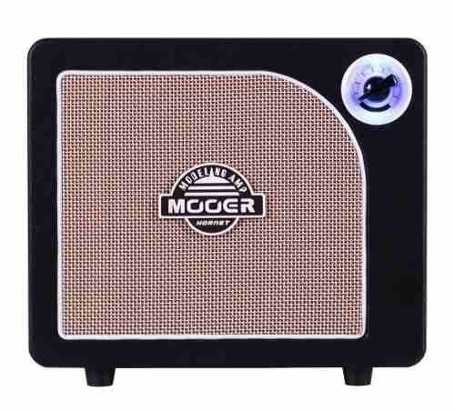 D_787239-MLA31178868016_062019-F.jpg Amplificador Mooer Hornet Negro Para Guitarra De 15w Dh01 - Imagen 1