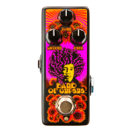Pedal Fuzz Mxr Authentic Hendrix '68 Shrine Series Band Of..