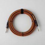 Cable De Instrumento Ernie Ball Trenzado Recto/recto 5,5 Mts - Imagen 3