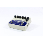 Pedal Distorsión Electro-harmonix Big Muff Deluxe Sovtek Guitarra Blanco