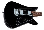 Guitarra Electrica Sterling By Musicman Al40-bk-r1 - Imagen 5