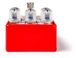 Pedal Mxr Gran Torino Boost Overdrive Csp033g Mosfet - Imagen 4