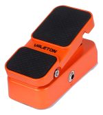 Pedal De Efecto Valeton Volume/expressão Valeton Surge Ep-2 Rojo - Imagen 2