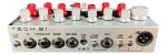 Pedal Para Bajo Sansamp Xb Driver Dual-amp Bi Amp Bass Pre. - Imagen 2