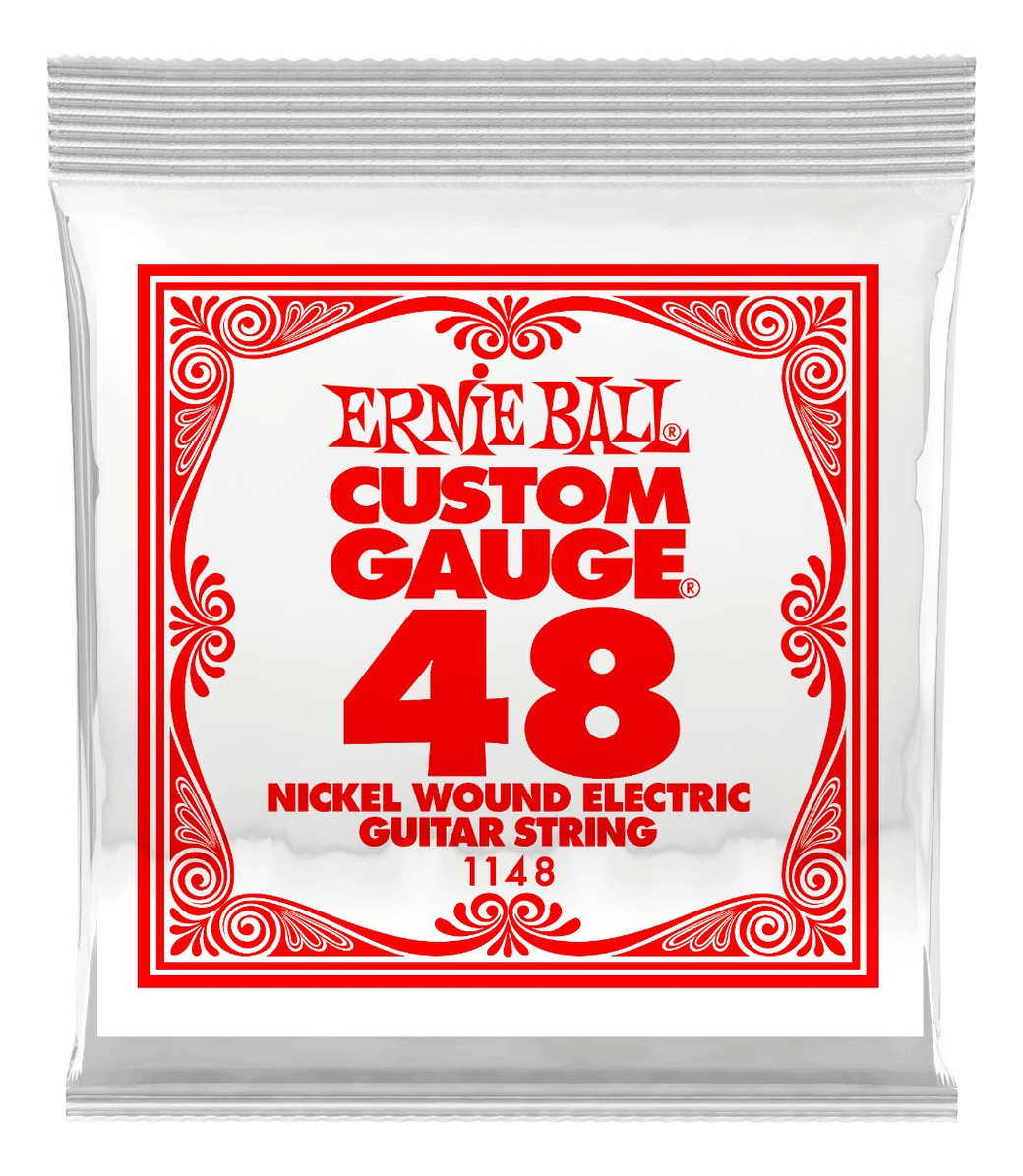 D_790349-MLA100047314937_122025-F.jpg Ernie Ball Cuerda Suelta Guit Electrica/acust .048 - Imagen 1