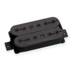 Seymour Duncan Blackened Black Win, Humbucker Para Brazo