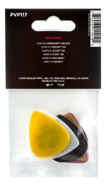Picks Dunlop Para Bajo Pvp 117 /6 Unidades Color Pvp117 Mediano - Imagen 2