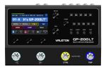 Pedalera Multiefectos Valeton Gp-200 Lt Lite Preamp Fx Ir - Imagen 2