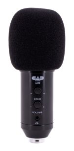 Microfono Condensador Usb Cad U49 - Imagen 5