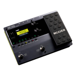 Pedal Multi-efectos Mooer Ge150 Para Guitarra Eléctrica Negro
