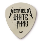 Uñetas Jim Dunlop Ph122p 1.0 White Fang X6