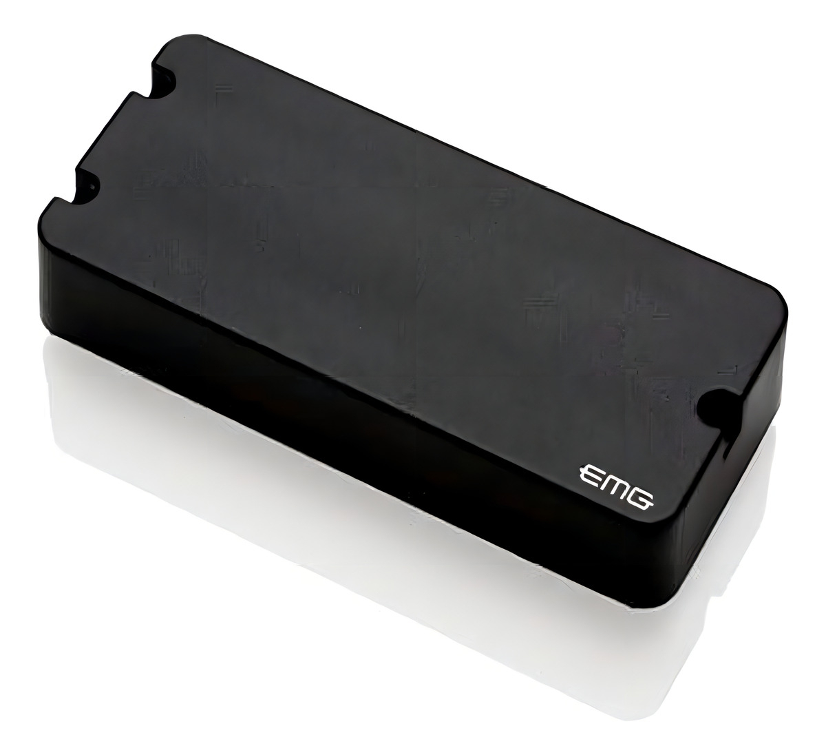 D_793234-MLA99986032781_112025-F.jpg Micrófono Humbucker Activo Emg Mm5cs Negro Para Bajo 5 Cuerdas Music Man - Imagen 1