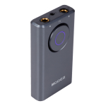 Procesador Multiefectos Inteligente Mooer Prime P1 Gris