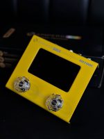 Minipedal Hotone Mp50-mg Guitarra Eléctrica Ampero Marigold Amarillo - Imagen 3
