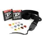 Set De Accesorios Guitarra Electrica Dunlop Ga54