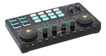 Mixer Interface De Audio Streaming Podcast Maono Maonocaster Negro - Imagen 5