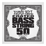 Cuerda .050 Ernie Ball Coated Para Bajo Mod. 0650
