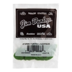 U?etas Jim Dunlop 472rm3 Tortex Jazz Iii Bolsa X36u - Imagen 3