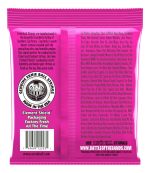 Ernie Ball Cuerdas Guit Electrica Super Slinky0942 P02253 - Imagen 2