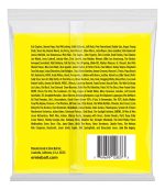 Ernie Ball 2837 Cuerdas Para Bajo 6 Cuerd Escala Corta Silht - Imagen 2